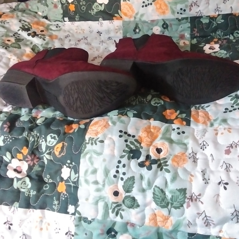 Portland Booties - Picture 7 of 11